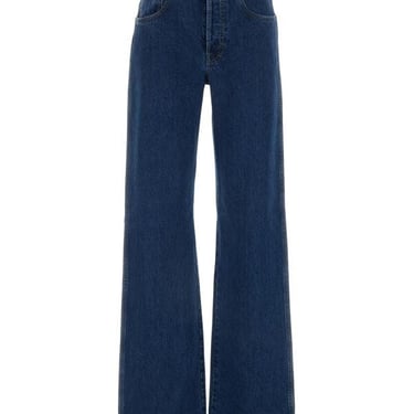 Gucci Woman Denim Jeans