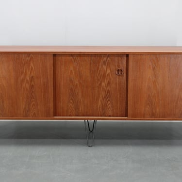 1960s Teak Upcycled Sideboard / Mid-century / Vintage Sideboard / 