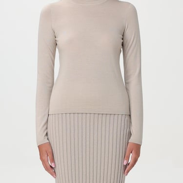 Max Mara Sweater Woman Beige Women