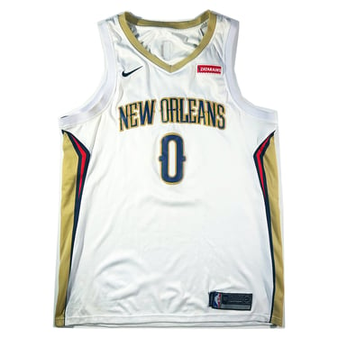 Vintage New Orleans Pelicans Jersey NBA Nike Demarcus Cousins