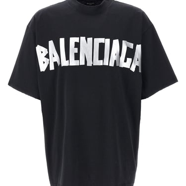 Balenciaga Men 'New Tape Type' T-Shirt