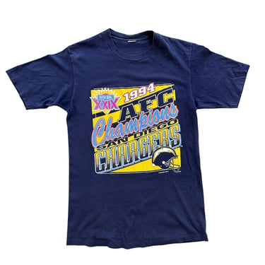 Chargers Tee | XL | 90s