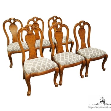 Set of 6 THOMASVILLE FURNITURE British Gentry Collection Dining Side Chairs 38021-832 