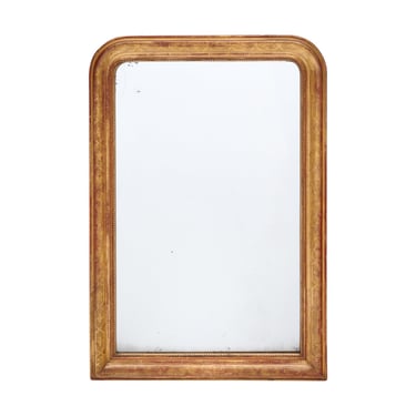 Louis Philippe Period Mirror