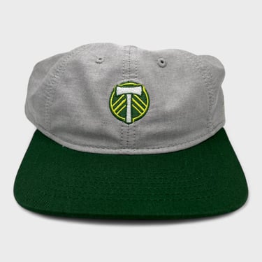 Portland Timbers Snapback Hat