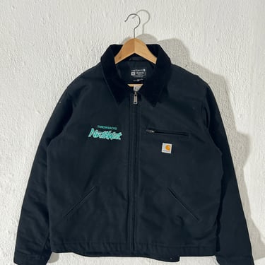 TBNW x Carhartt Black Custom Jacket Size XL