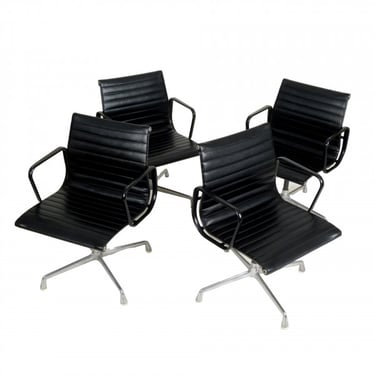 Eames "Aluminum Group" Chairs for Herman Miller
