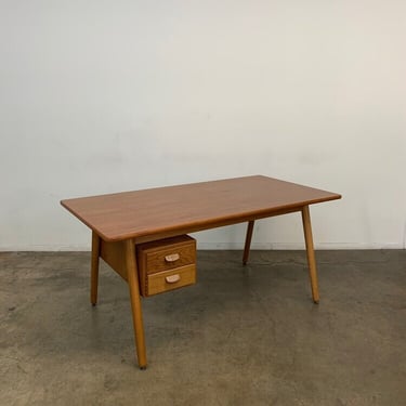 Poul Volther Desk Produced by FDB Møbler -Denmark 