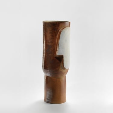 Vassil Ivanoff Cylindrical Vase