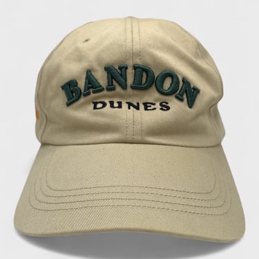 Bandon Dunes Strapback Hat