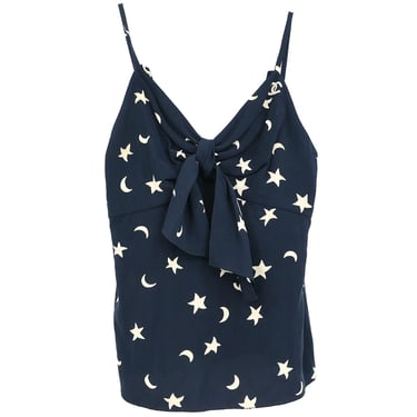 Chanel 2008 Camisole Navy #34