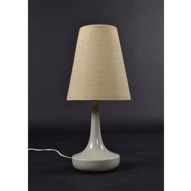 Model 1400 Lotte Lamp in Celadon Crackle Glaze 
