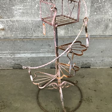 Sweetheart Plant Stand (Seattle)