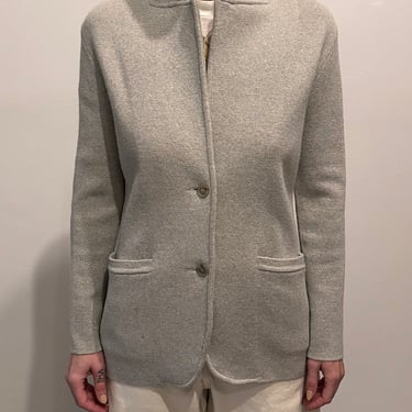 J. Crew Merino Wool Blazer