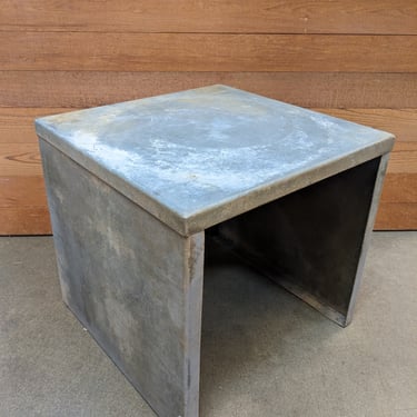 Heavy Gauge Steel Table/Stand
