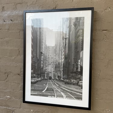 Photographic Print San Francisco