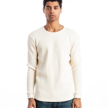 Waffle Knit Thermal