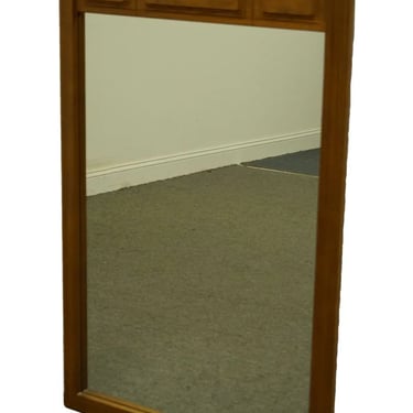 Stanley Furniture Italian Tuscan Style 48x31" Vertical Dresser / Wall Mirror 