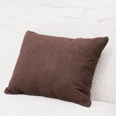 Rectangle Pillow in Caprice Java