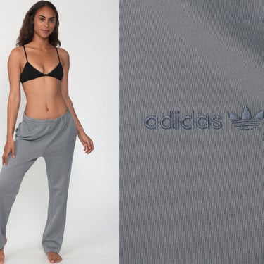 Adidas Track Pants 90s Gym Jogging Running Navy Blue Striped, Shop Exile