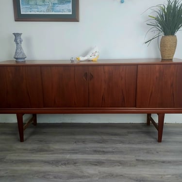 Danish Teak Sideboard 0925004