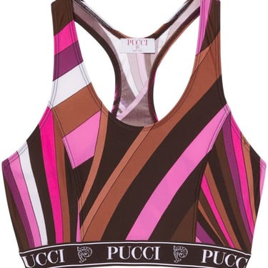 Pucci Women Printed Top