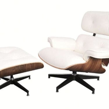 Eames-Style Lounge