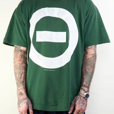 Vintage 1995 Type O Negative Slow Deep And Hard T-Shirt