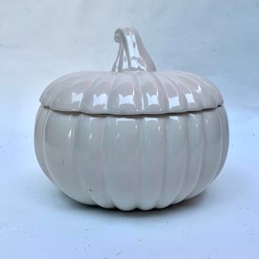 White Pumpkin