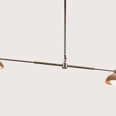 Dixon Two Light Pendant