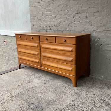 Franklin Shockey Maple Dresser