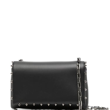 Christian Louboutin Women Spiky Pouch Pochette