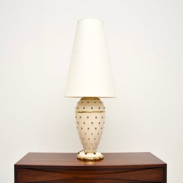 Vintage Table Lamp by Vereinigte Werkstatten