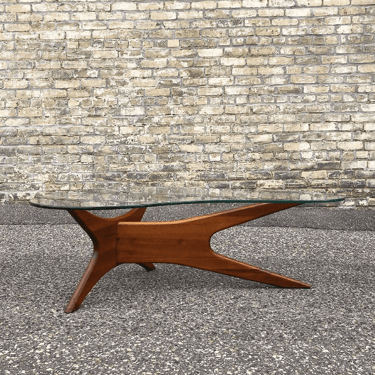 Adrian Pearsall 1465-t Coffee Table 