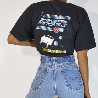 Vintage 80's Corvette Tee 