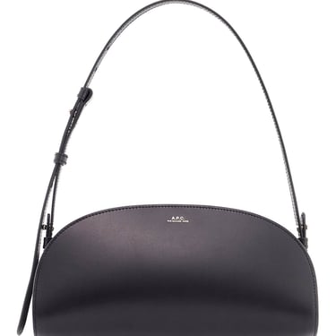 A.P.C. Demi-Lune Shoulder Bag Women