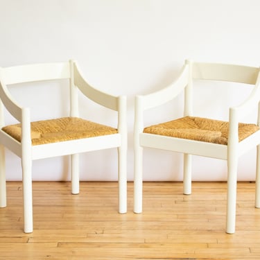 Set of 6 Carimate Chairs