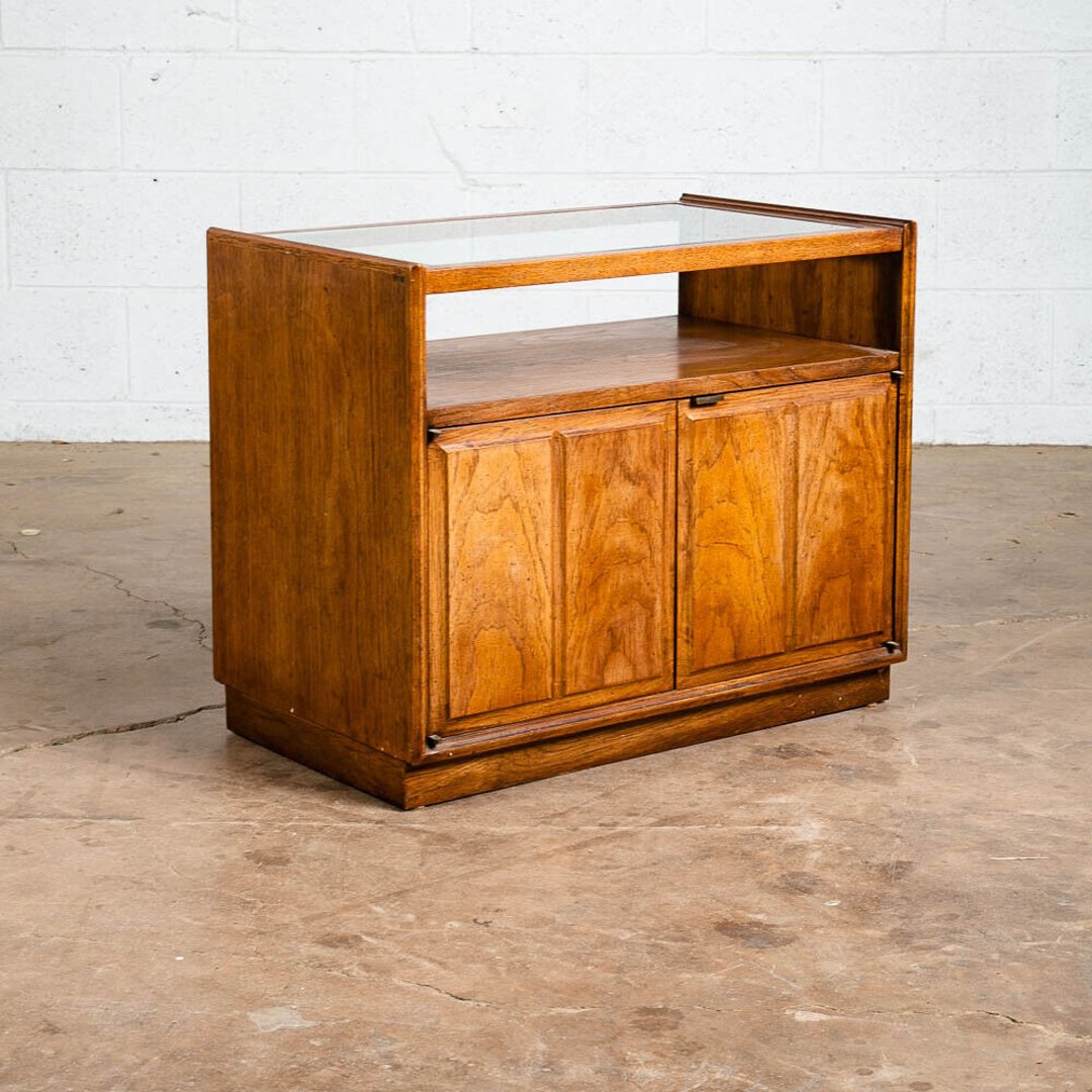 Mid Century Modern Nightstand Founders Jack Cartwright End Side Table