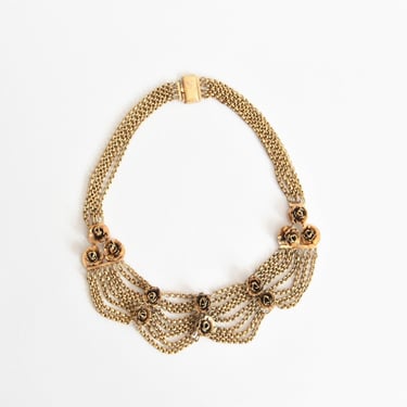 RARE 1940s Perfect Dozen necklace 