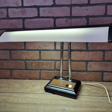 Vintage Ever-Ready Retro Desk Lamp Model 767 
