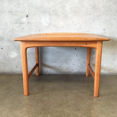 Mid Century Side Table by Dux