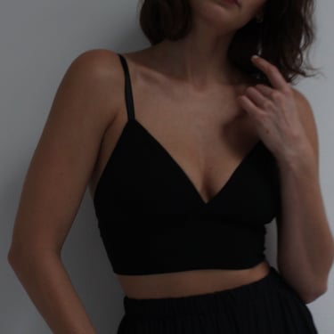 Longline Bralette