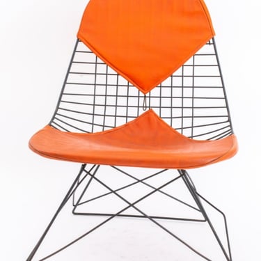 Eames for Herman Miller DKR Bikini Low Chair