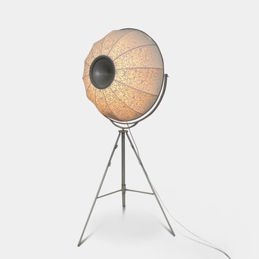 Pallucco Italia Fortuny Ornament Floor Lamp