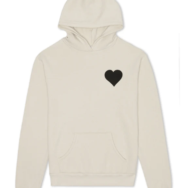 Heart Hoodie