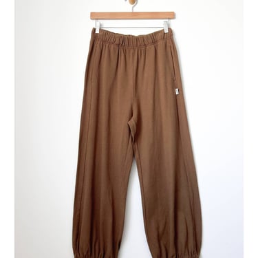 Balloon Pants- Mud