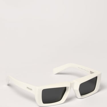 Prada Sunglasses Men White