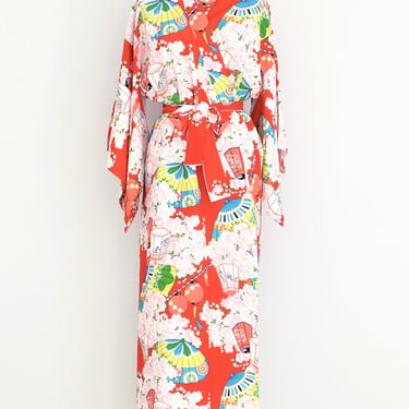 Spring Time Kimono