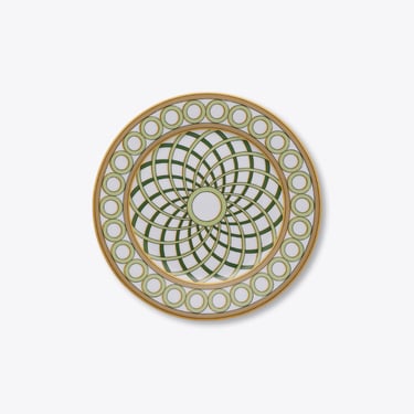 Trellis Salad + Dessert Plate Plate | Rent