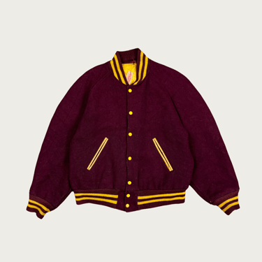 (M) Reversible Norwich Varsity Jacket